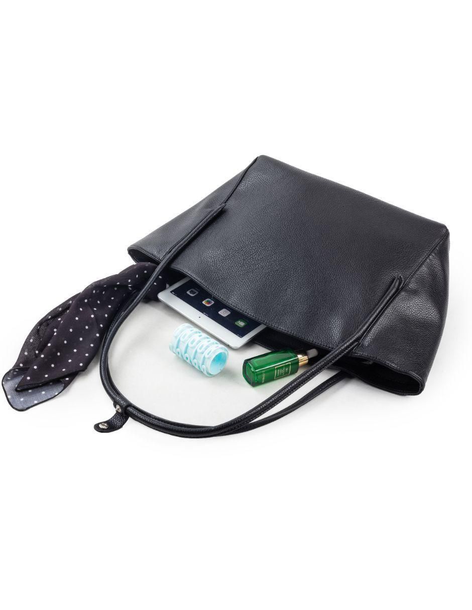 "bolsa" tote yoiko colette no aplica "de" piel sintética "para" (si aplica) mujer