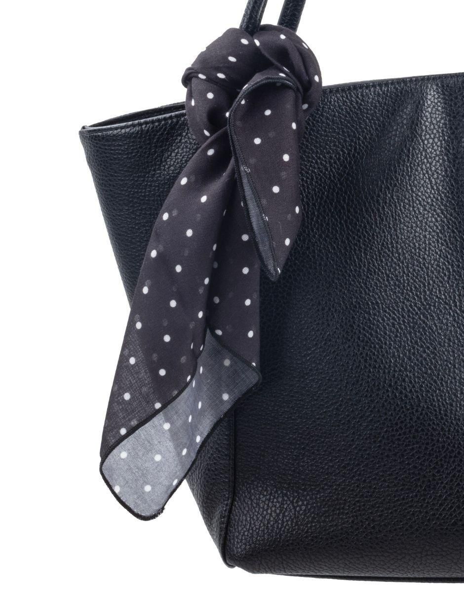 "bolsa" tote yoiko colette no aplica "de" piel sintética "para" (si aplica) mujer