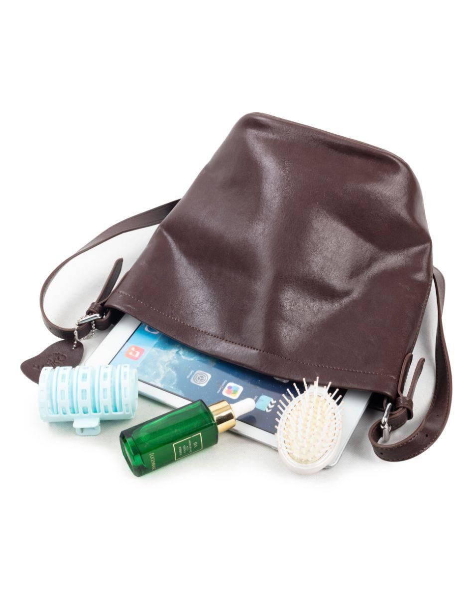 "bolsa" tote yoiko aurélie charm perrito no aplica "de" piel sintética "para" (si aplica) mujer