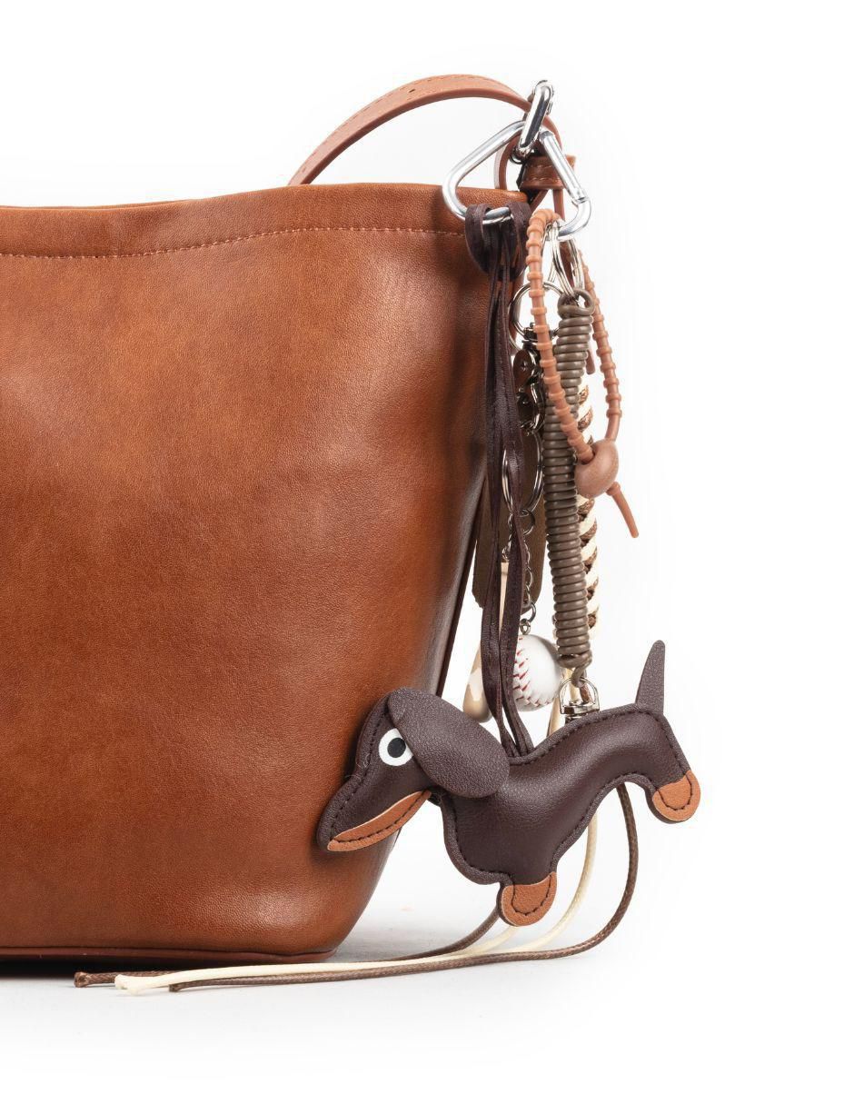 Bolsa tote Aurélie Charm Perrito para mujer 4
