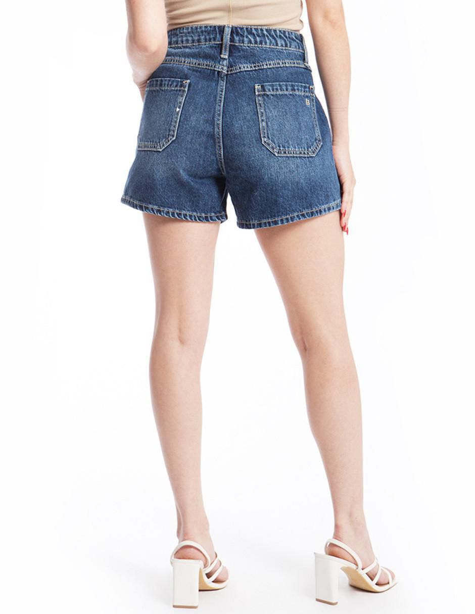 Short de mezclilla para mujer 3