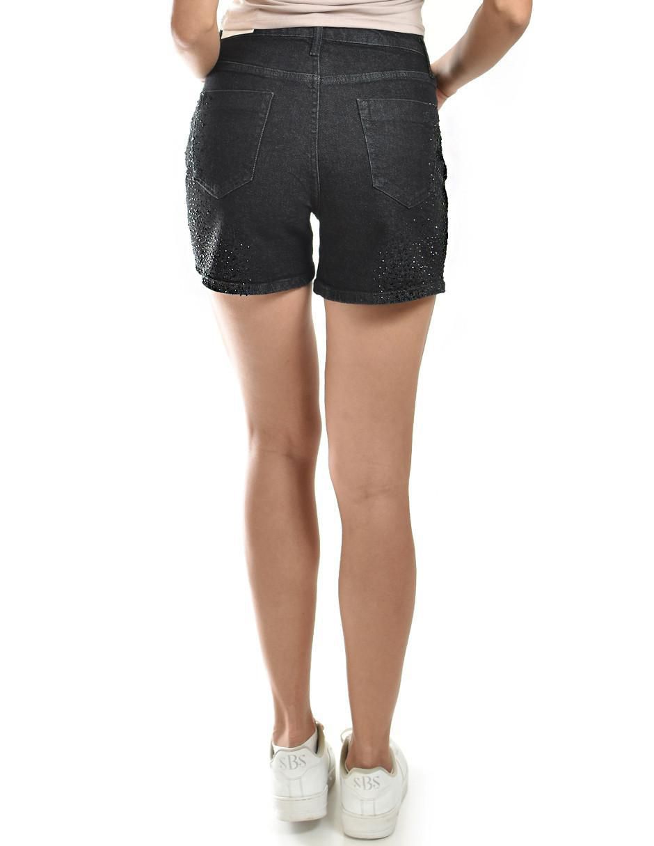 Short de mezclilla para mujer 3