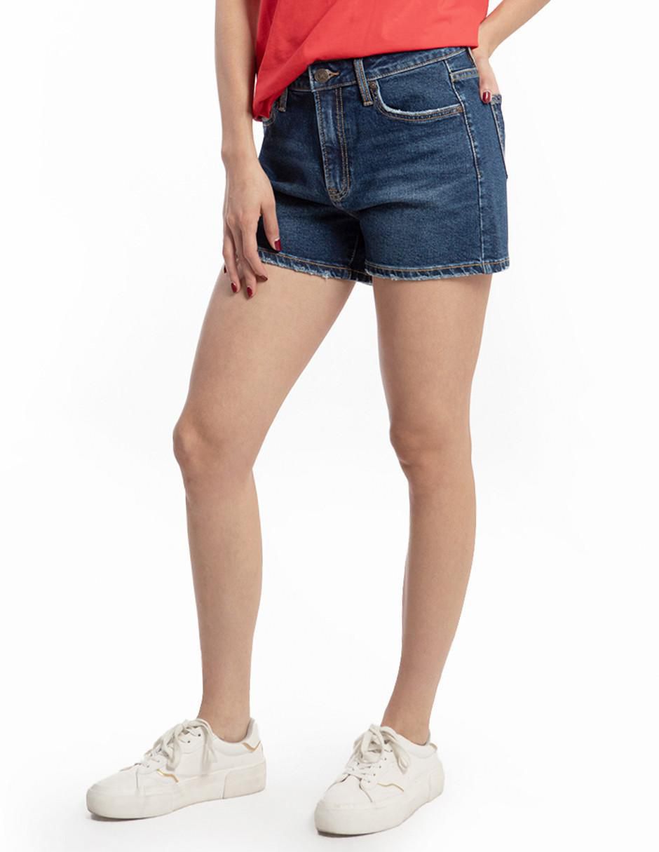 Short de mezclilla para mujer 2
