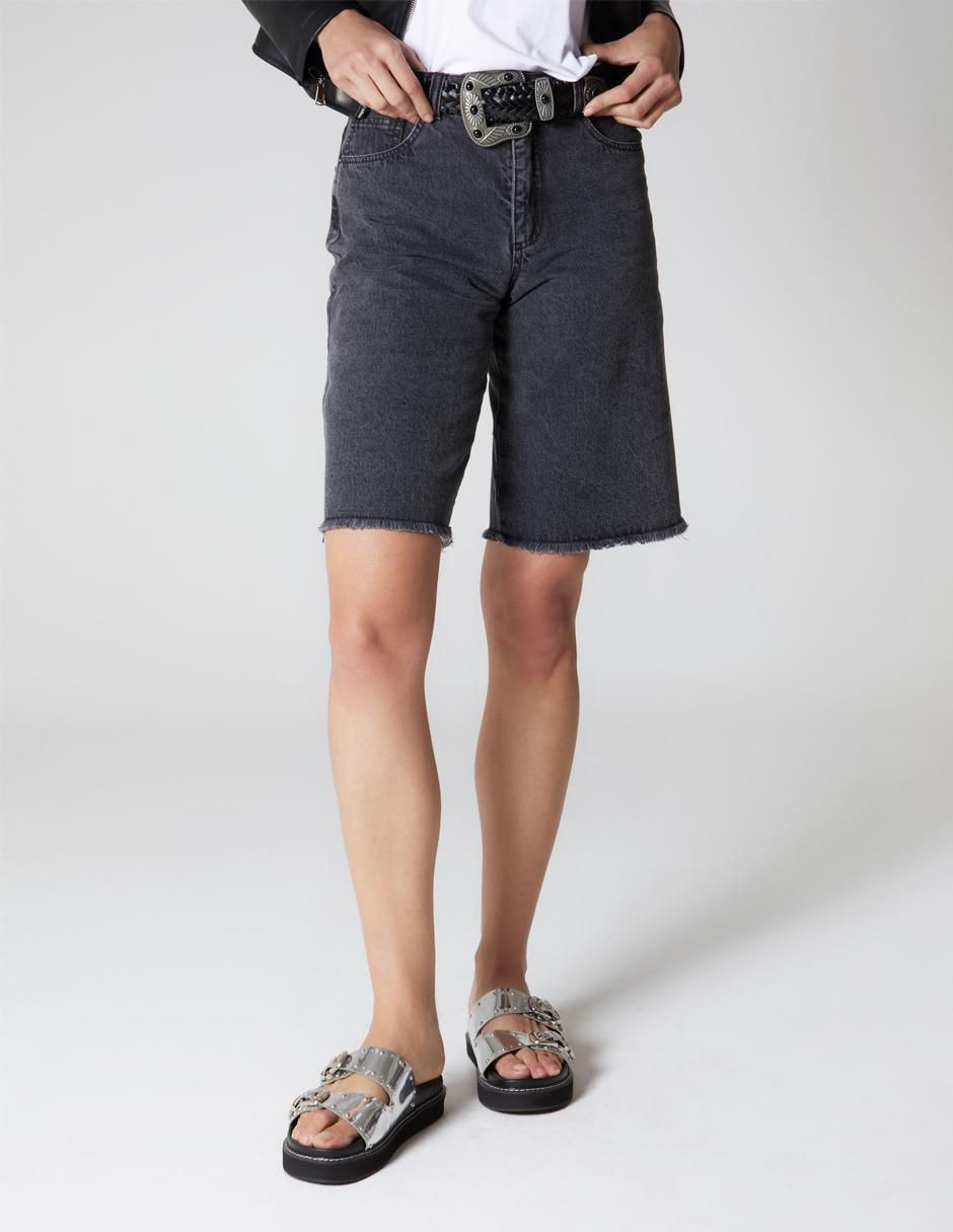 Short de mezclilla para mujer Short de mezclilla para mujer