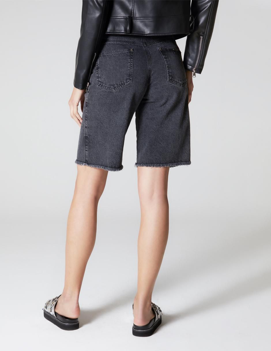 Short de mezclilla para mujer 2