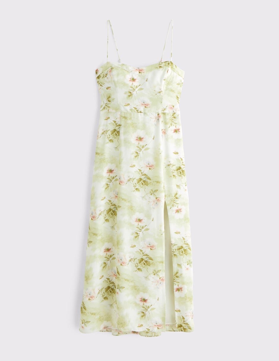 Vestido midi casual para mujer 3