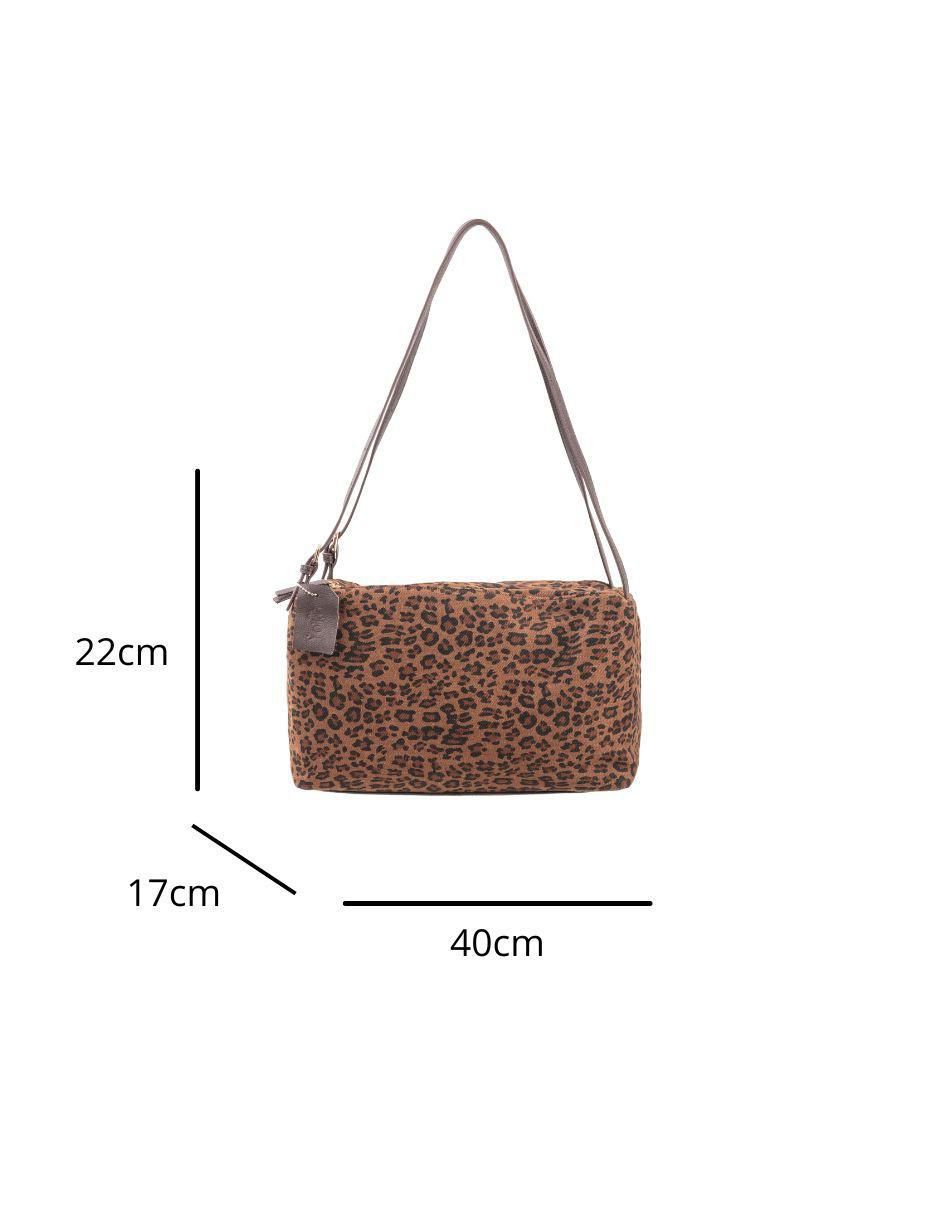 Bolsa shoulder Isabelle para mujer 9