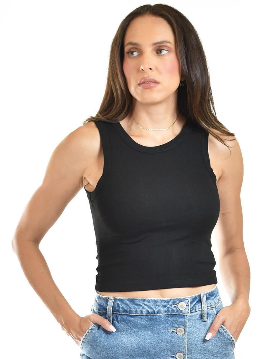 Blusa de tirantes para mujer