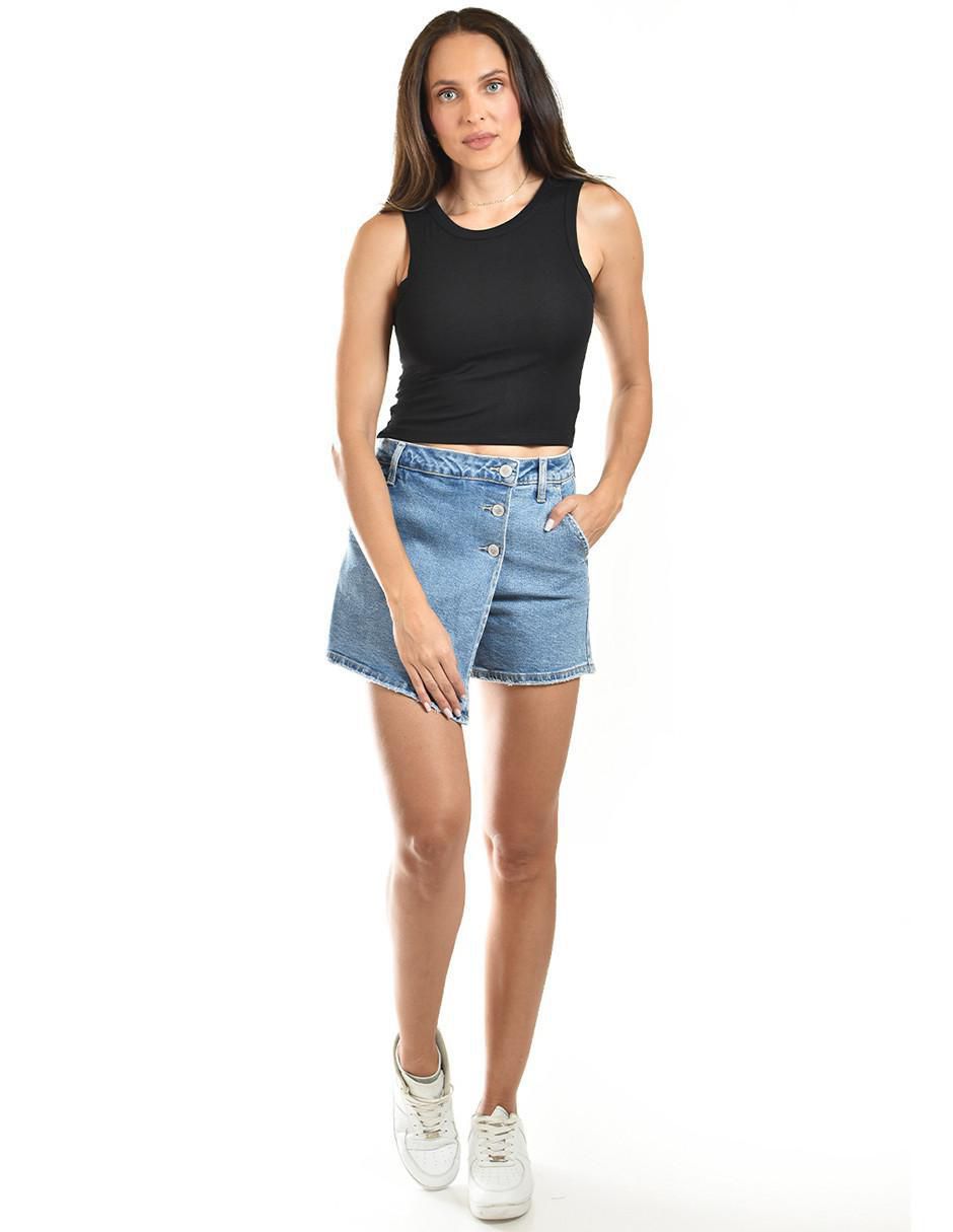 Blusa de tirantes para mujer 4
