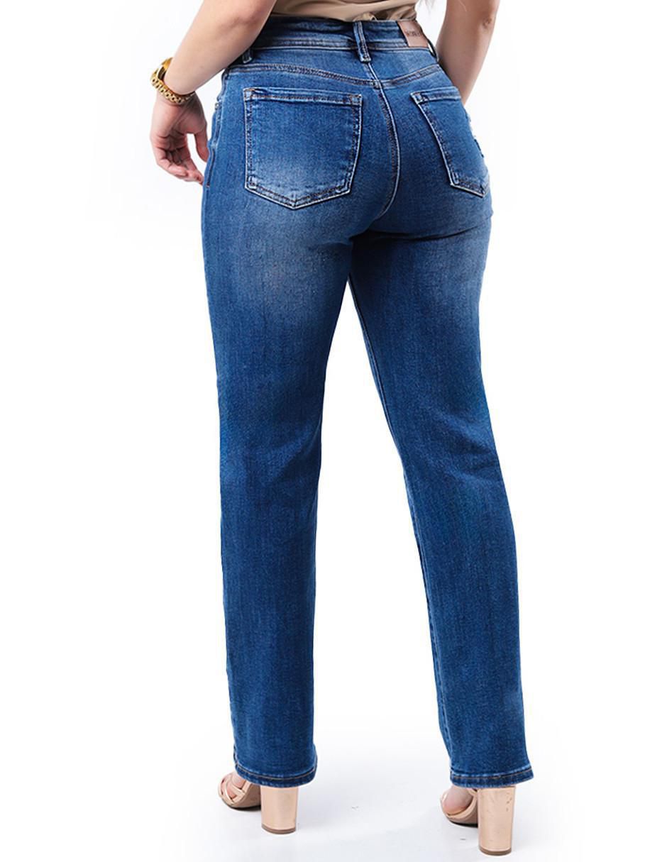 Jeans cigarrette para mujer 2