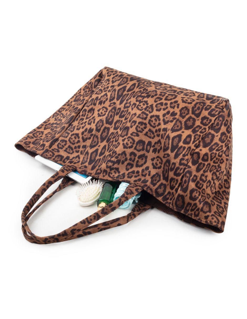 Bolsa tote Amélie de terciopelo para mujer 3
