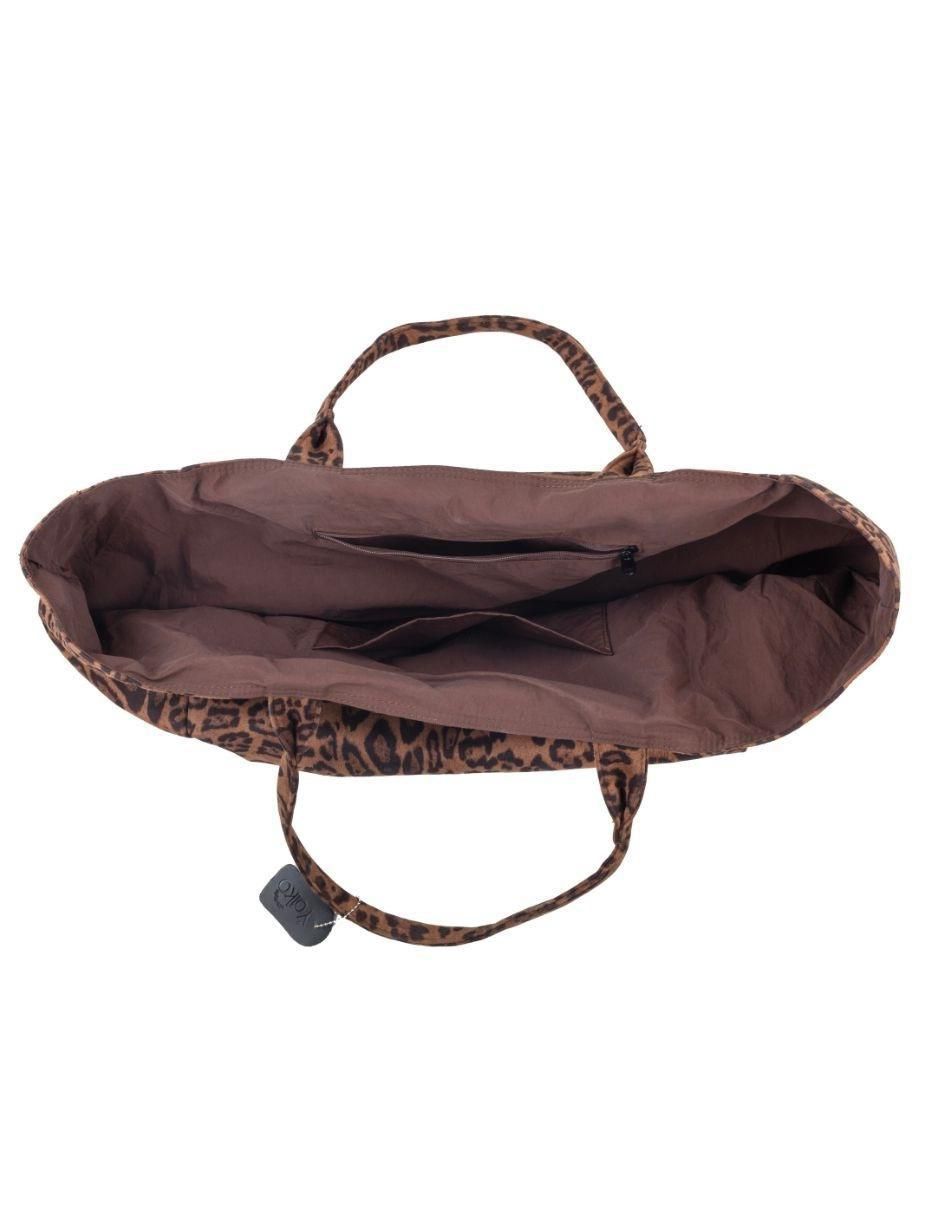 Bolsa tote Amélie de terciopelo para mujer 4
