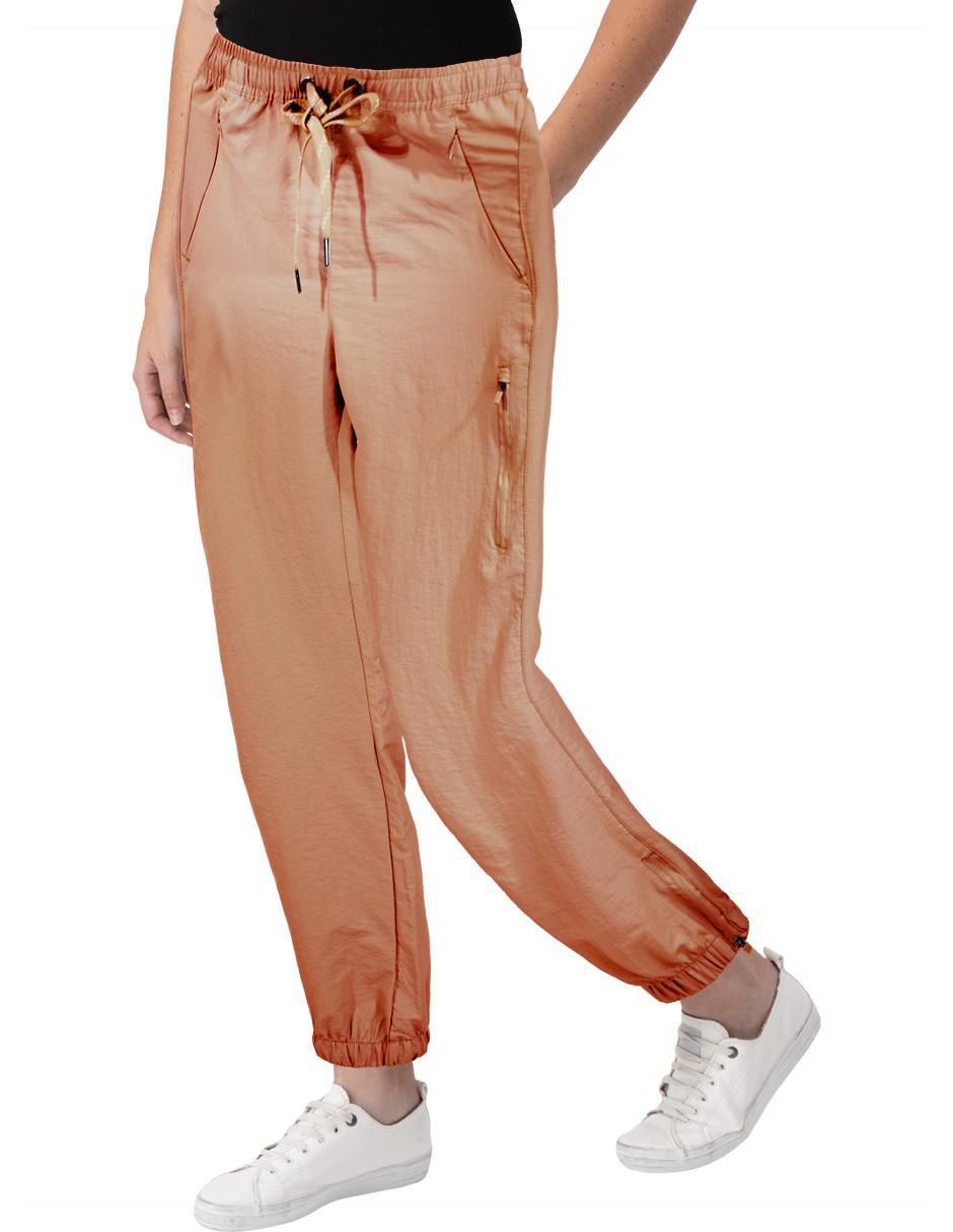 Pantalón cargo regular para mujer 2