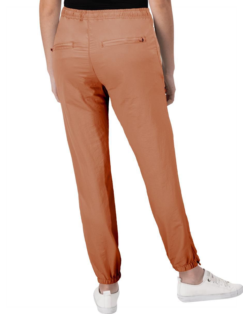 Pantalón cargo regular para mujer 3