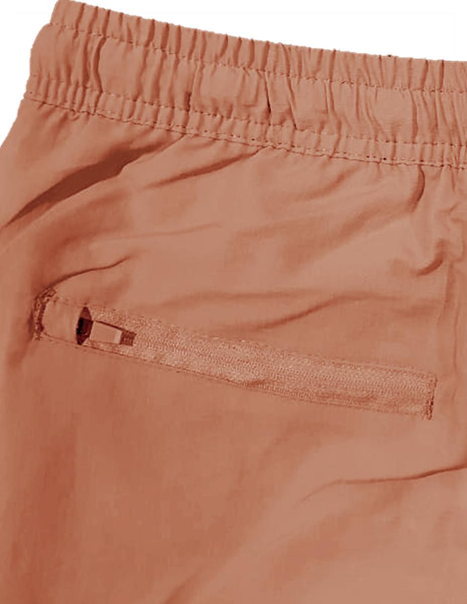 Pantalón cargo regular para mujer 8