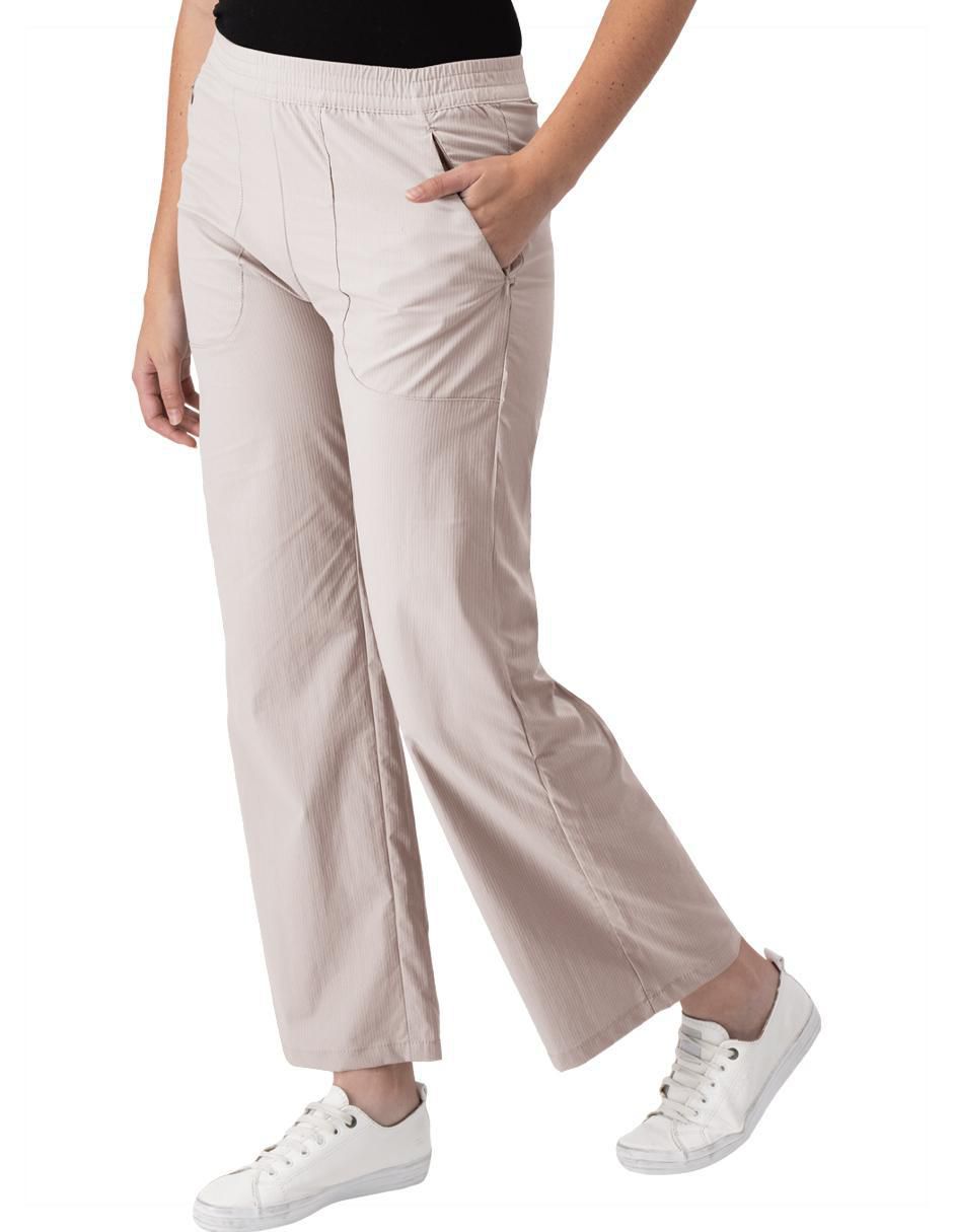 Pantalón easy pant straight para mujer 2
