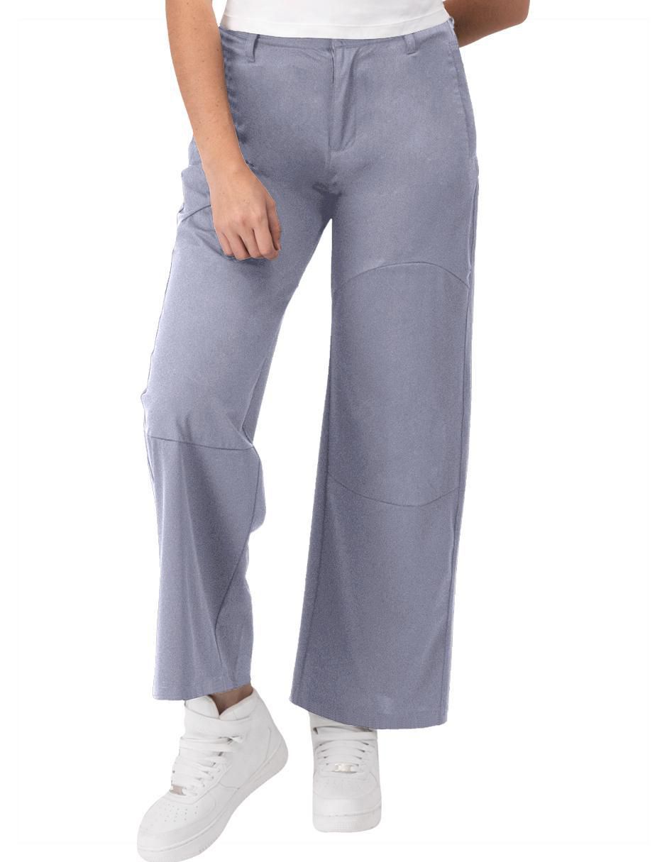 "pantalón" regular roosevelt straight "para mujer"