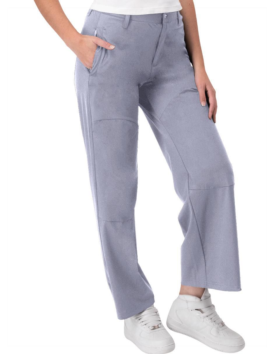 "pantalón" regular roosevelt straight "para mujer"
