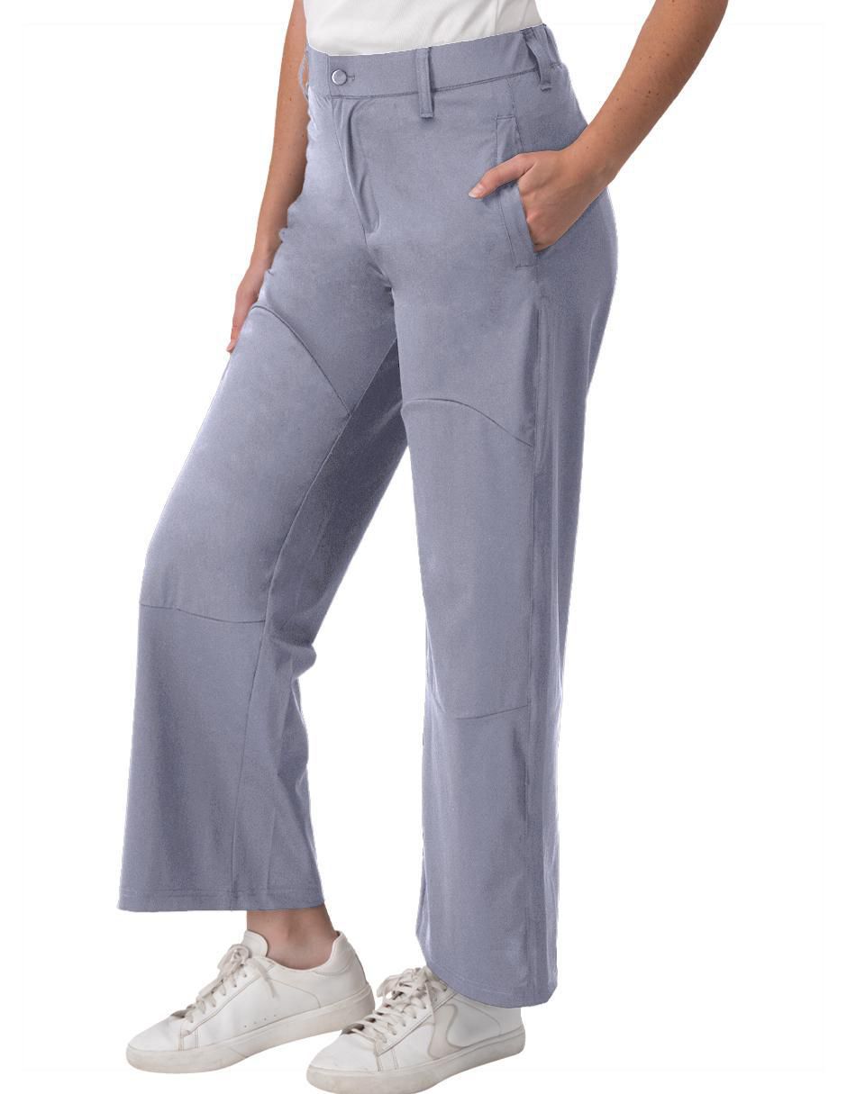 "pantalón" regular roosevelt straight "para mujer"