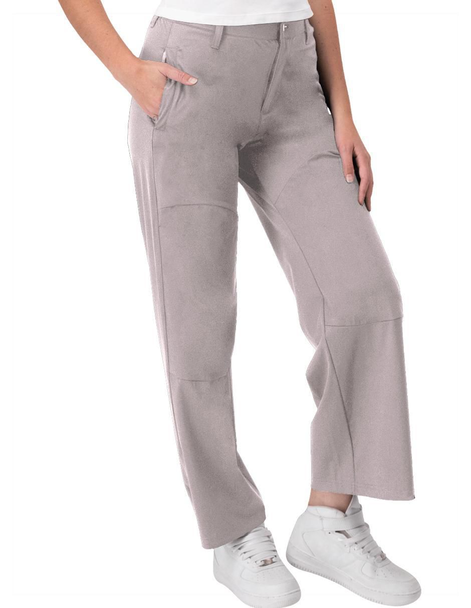 "pantalón" regular roosevelt straight "para mujer"