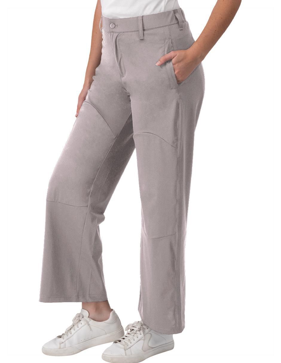 "pantalón" regular roosevelt straight "para mujer"