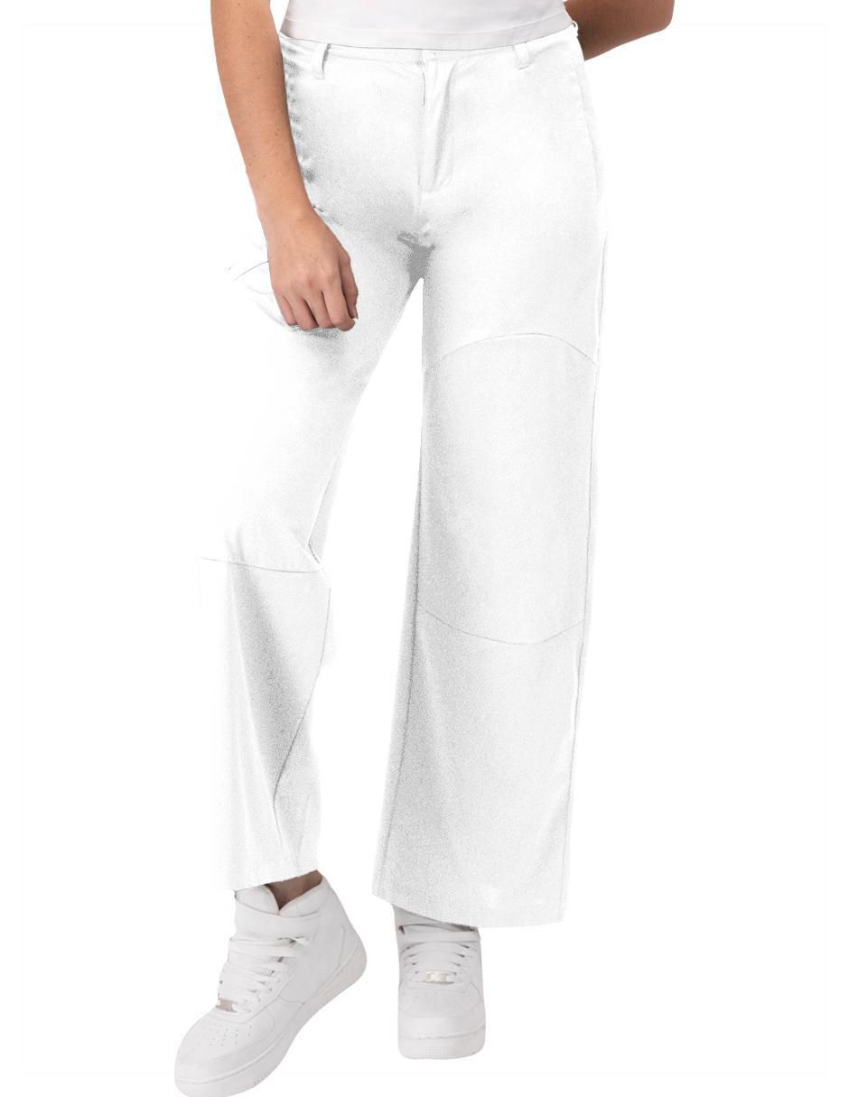 Pantalón carpenter straight para mujer