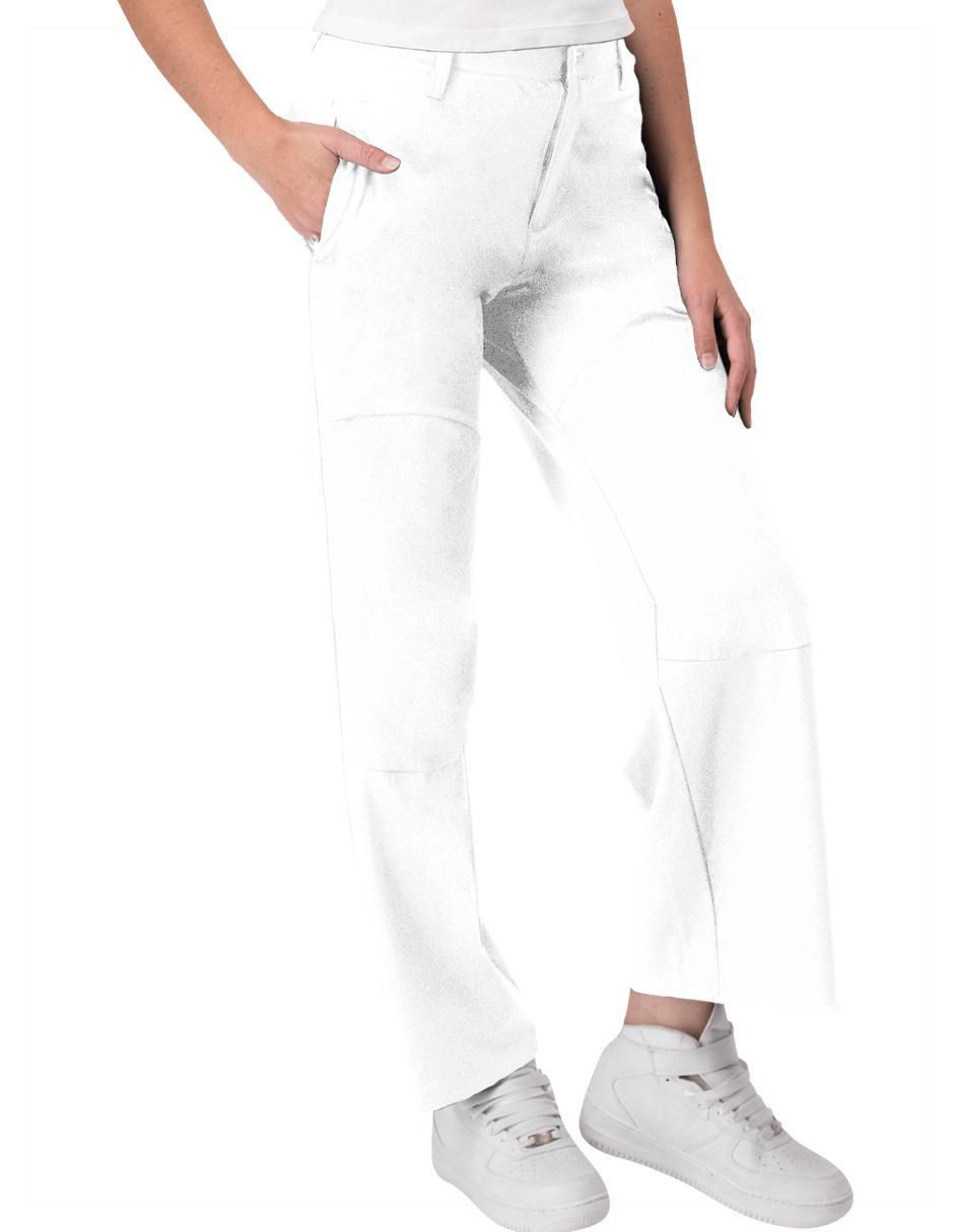Pantalón carpenter straight para mujer 2