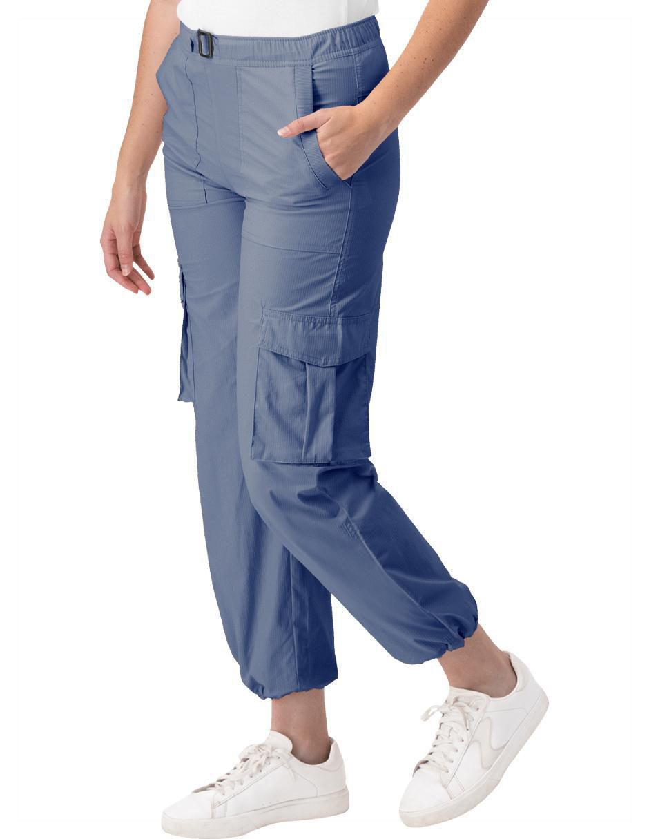 Pantalón cargo regular para mujer 2