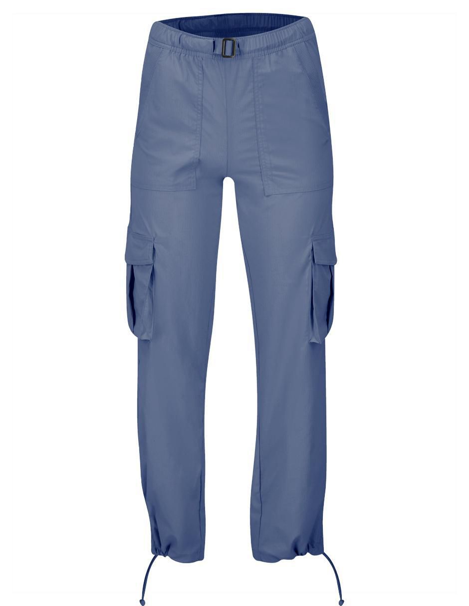Pantalón cargo regular para mujer 5