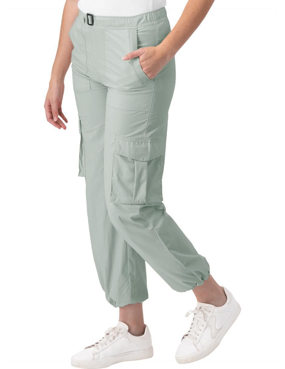 "pantalón" cargo roosevelt regular "para mujer"