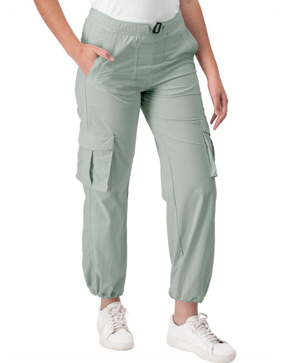 "pantalón" cargo roosevelt regular "para mujer"