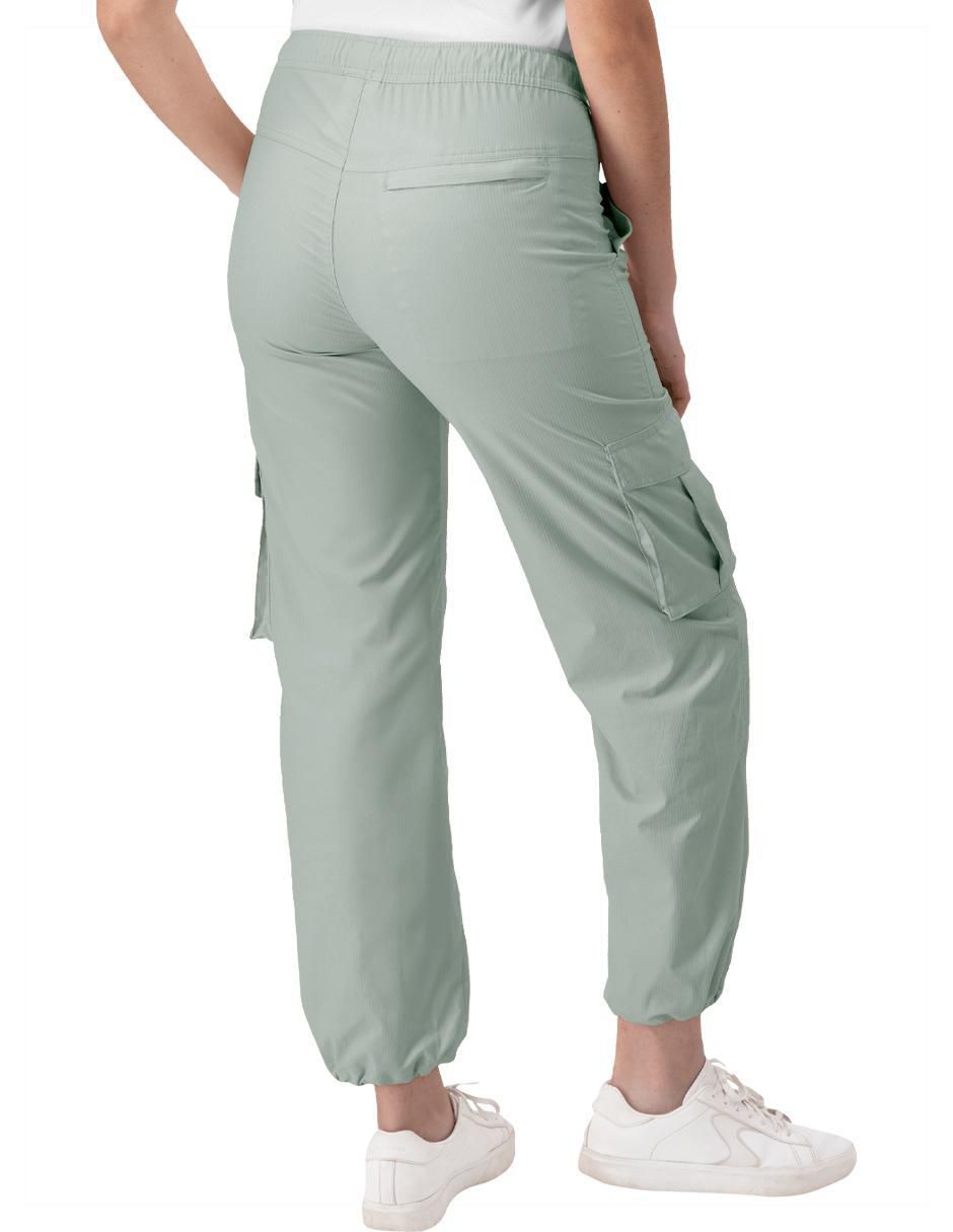 "pantalón" cargo roosevelt regular "para mujer"