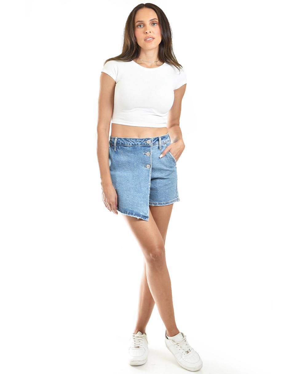 Top cuello redondo 4