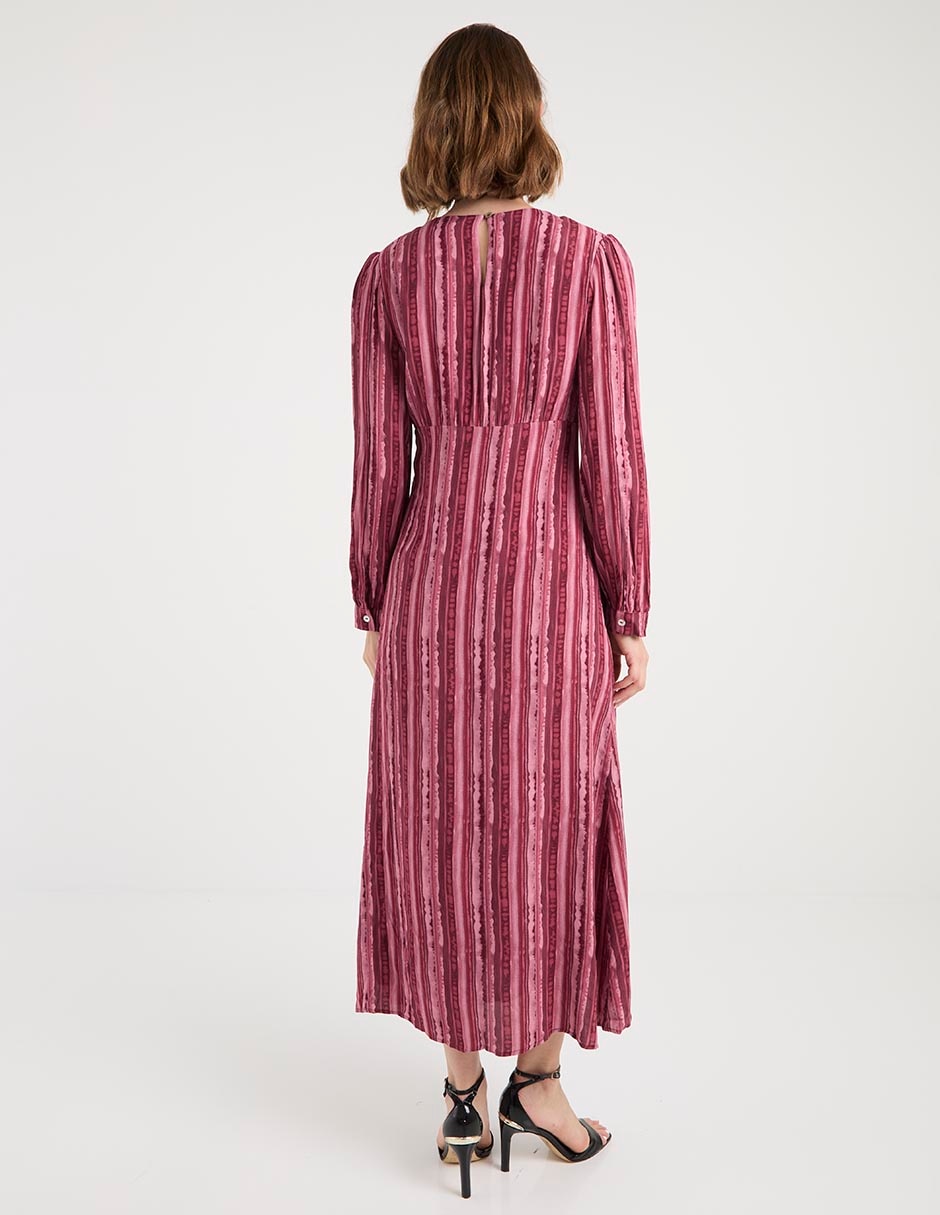 Vestido crop casual para mujer 2