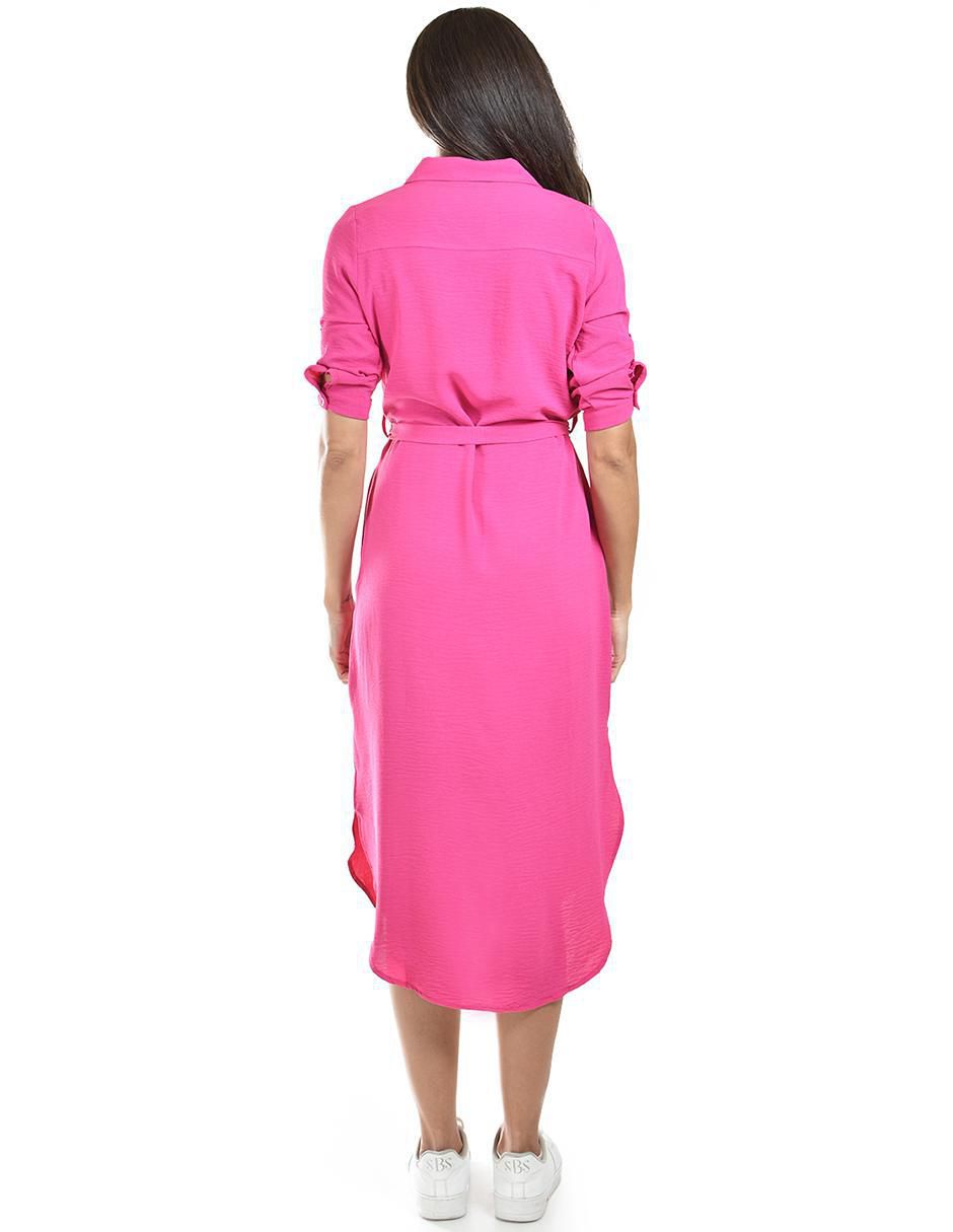 Vestido midi casual para mujer 3