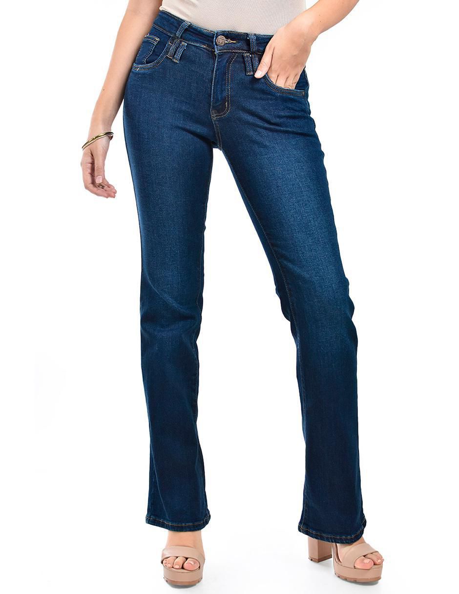 Jeans boot para mujer Jeans boot para mujer