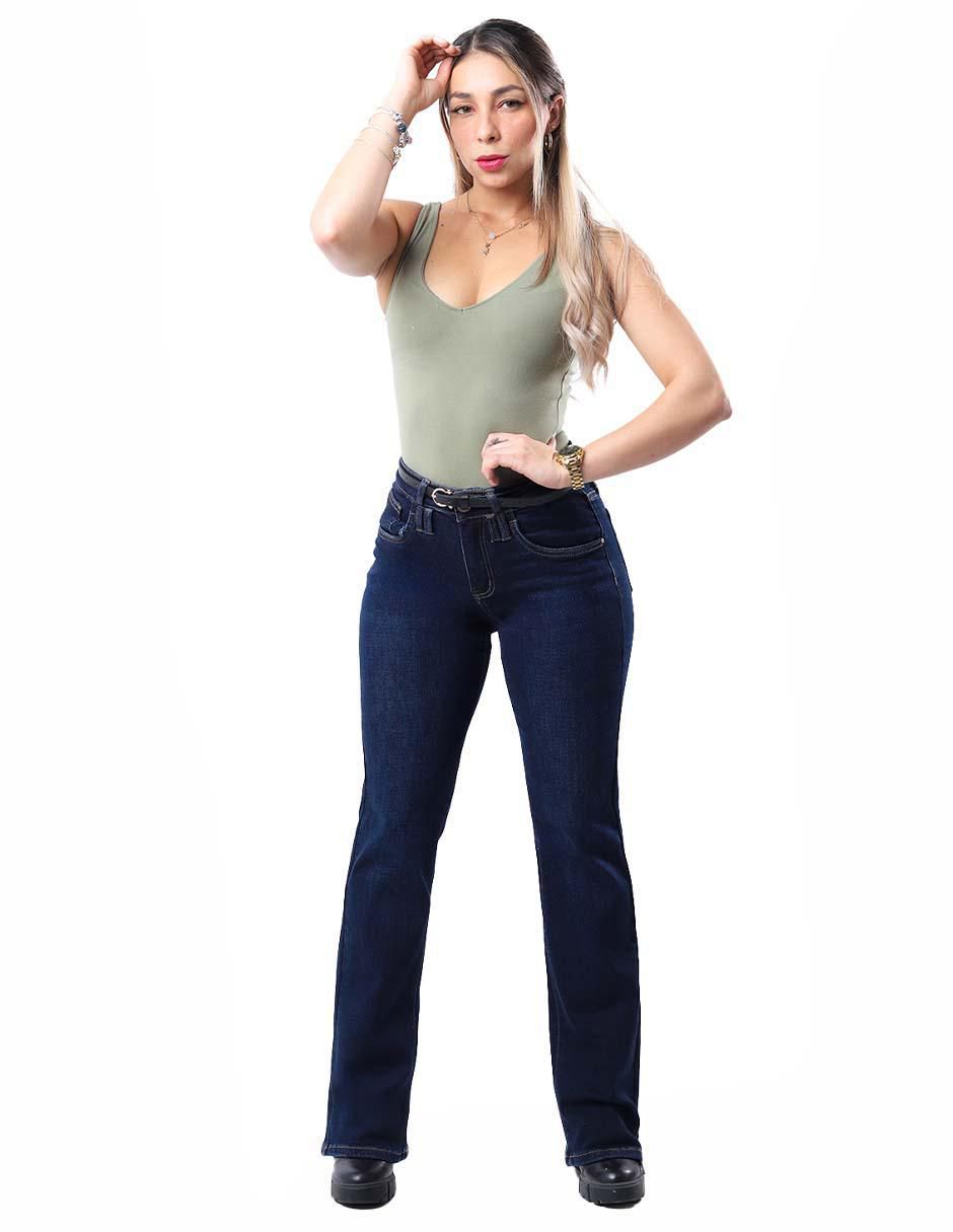 Jeans boot para mujer 2