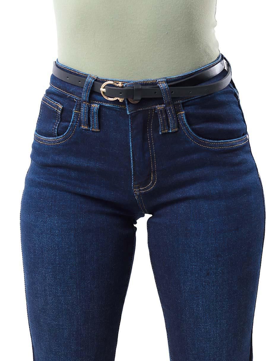 Jeans boot para mujer 4