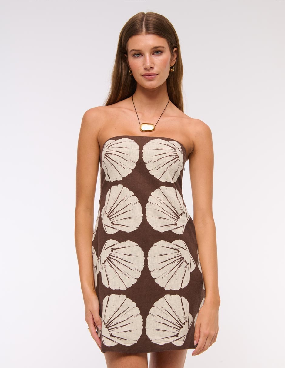 Vestido corto casual para mujer Vestido corto casual para mujer