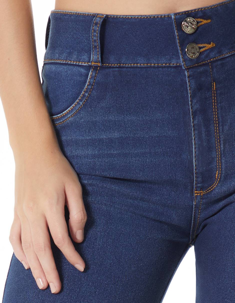 Jeans skinny Básico para mujer 5
