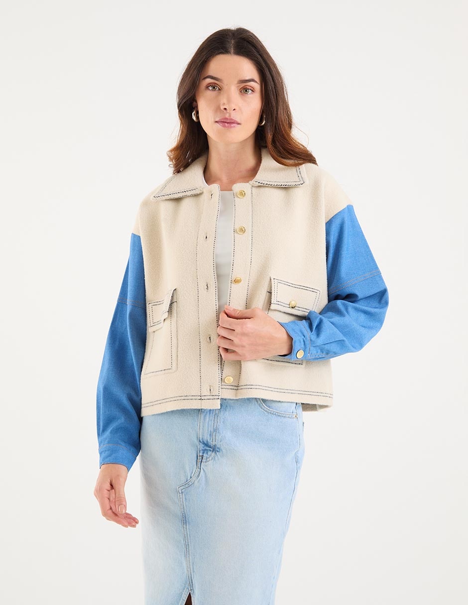Chamarra para mujer Chamarra para mujer