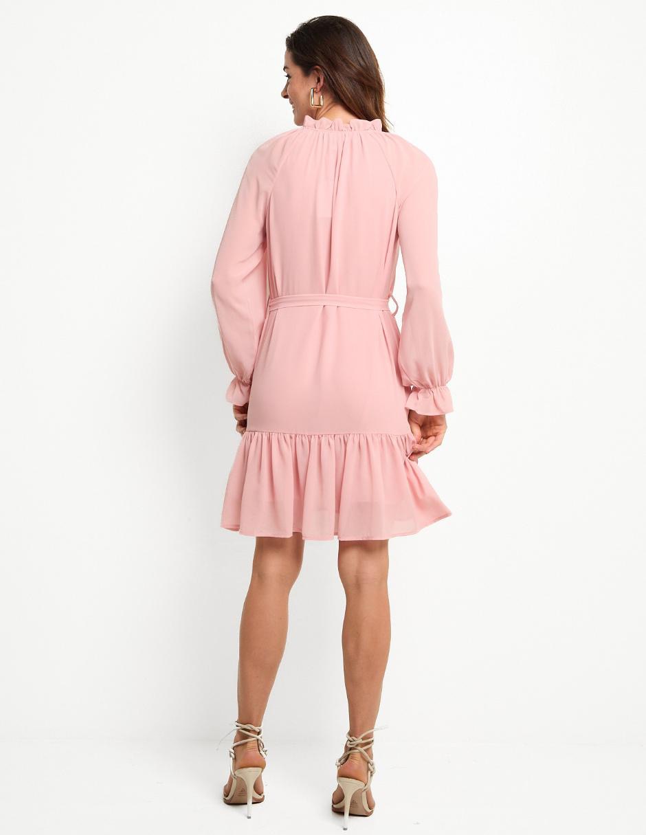 Vestido corto casual para mujer 2