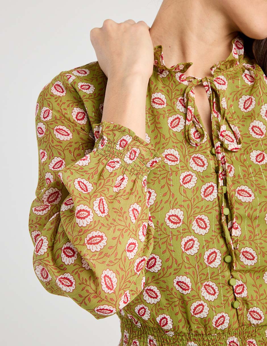 Vestido corto casual para mujer 4