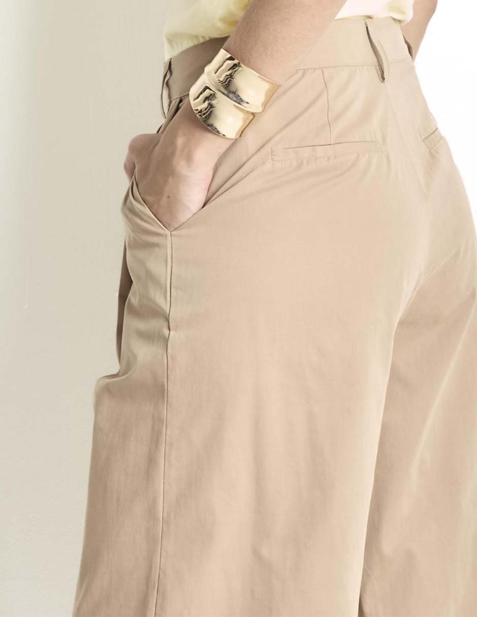 Pantalón wide leg para mujer 2