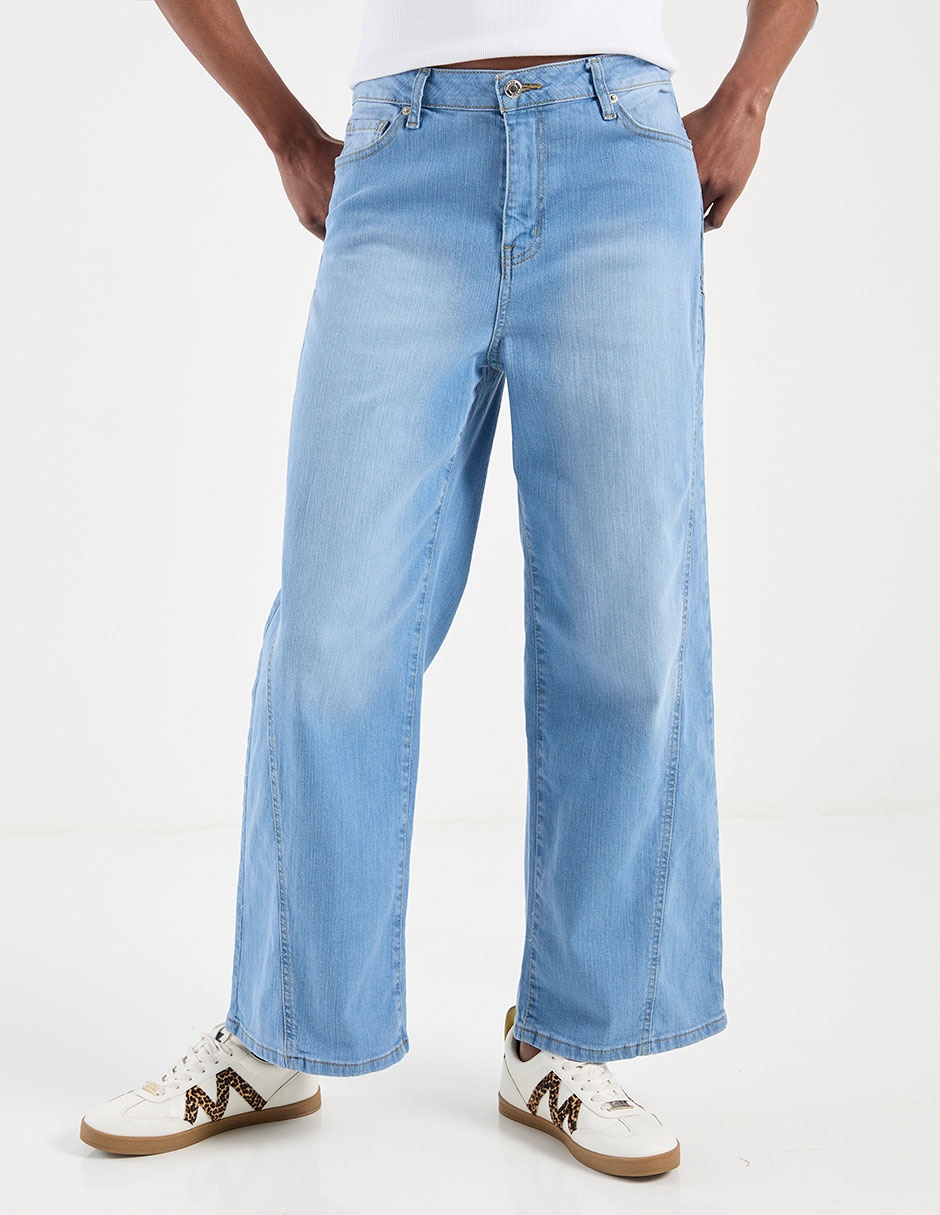 Jeans flare para mujer