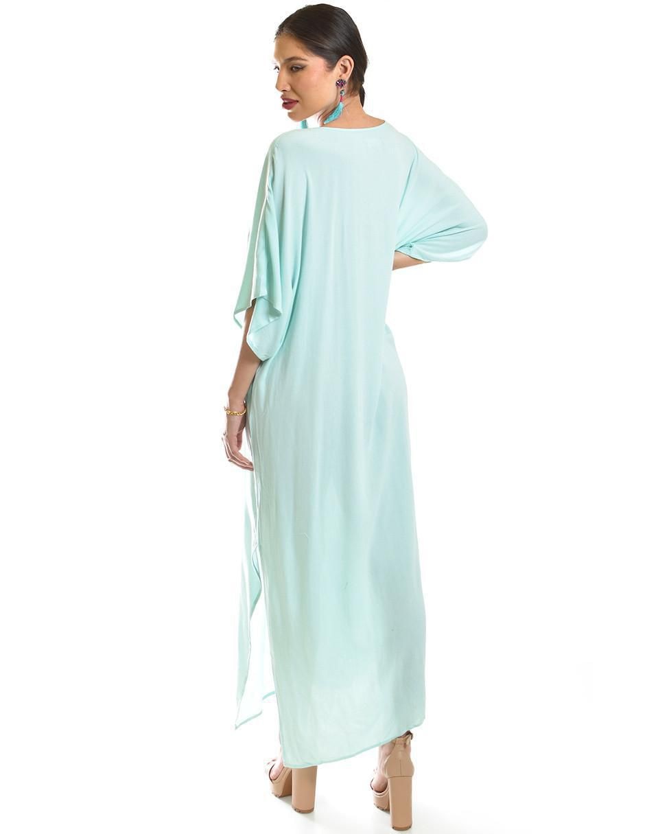 Vestido largo casual para mujer 3
