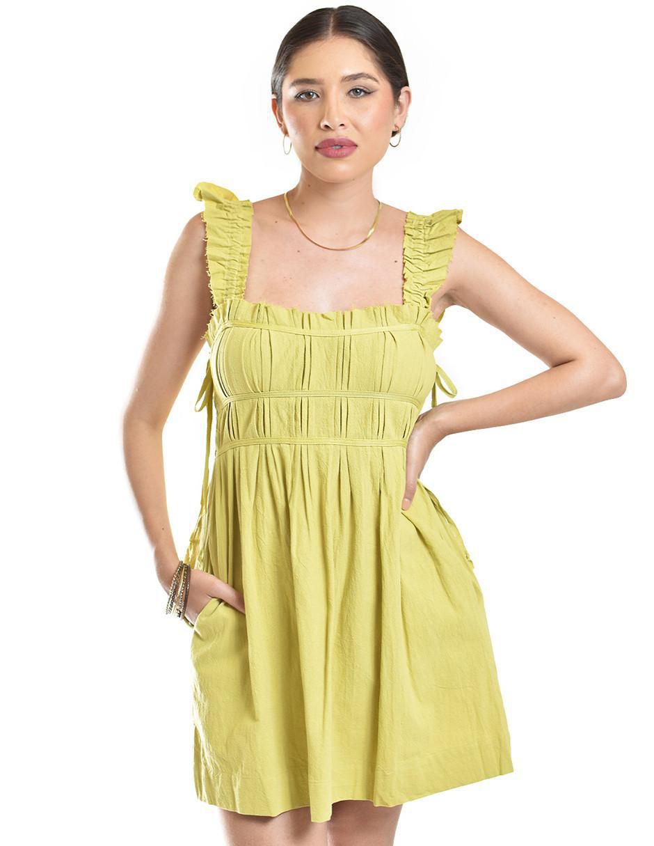 Vestido corto casual para mujer Vestido corto casual para mujer