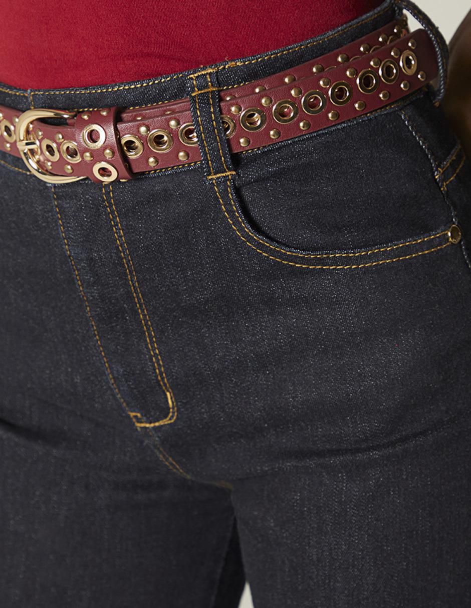 Jeans skinny para mujer 3