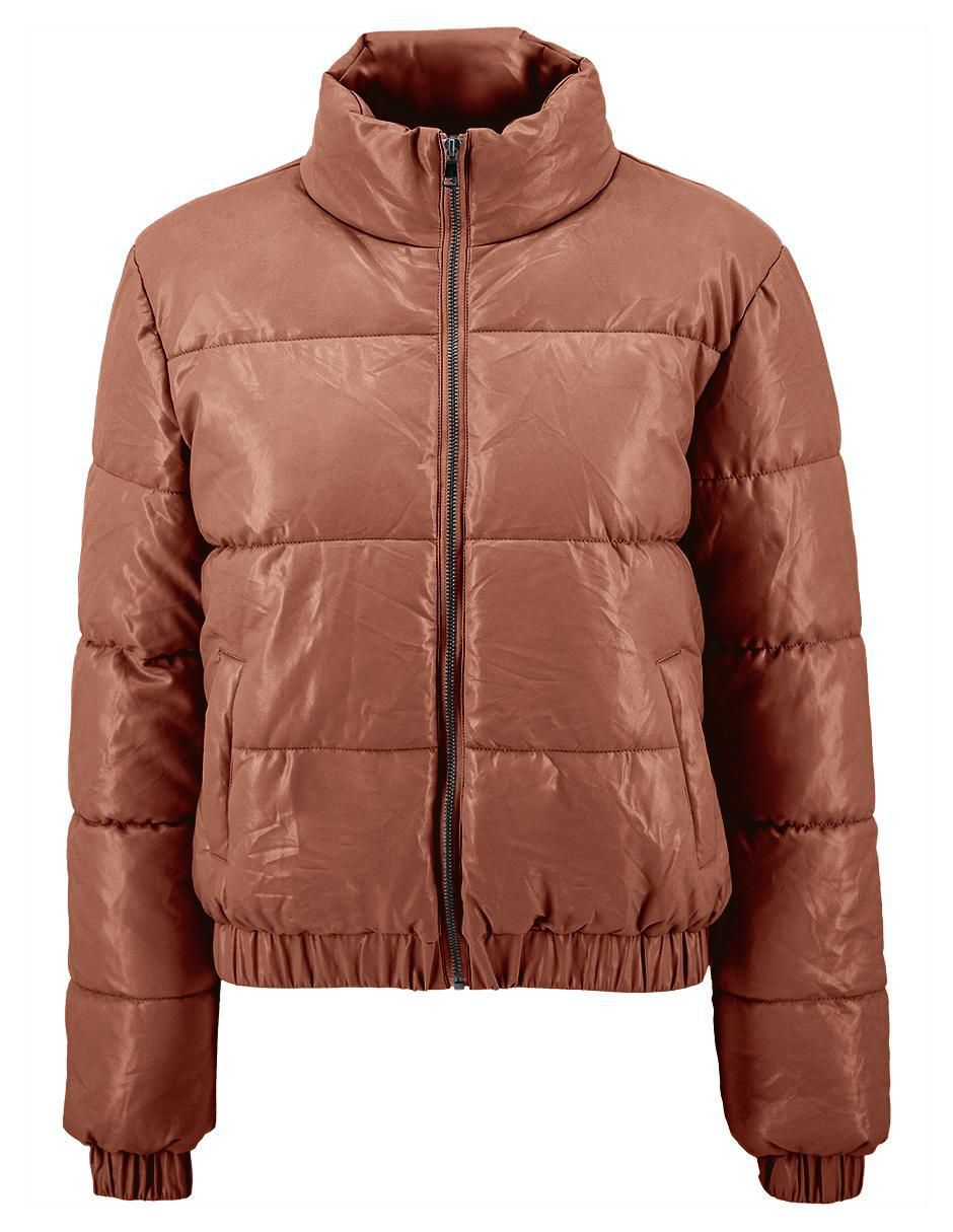 Chamarra acolchada para mujer 4