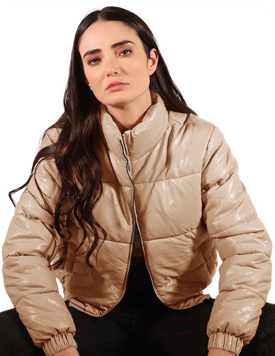 Chamarra acolchada para mujer Chamarra acolchada para mujer